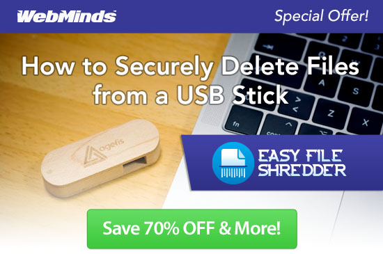 How to Securely Delete Files from a USB
Stick