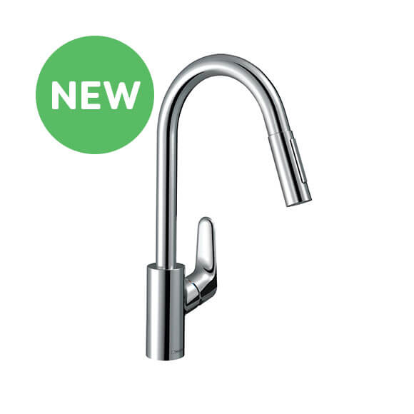 hansgrohe Focus Kitchen Taps