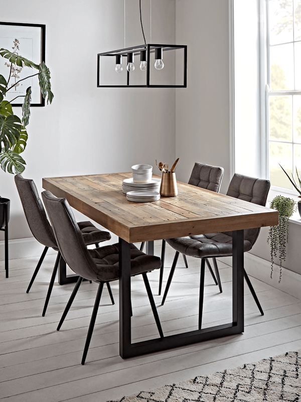 Loft Dining Table - Rectangular