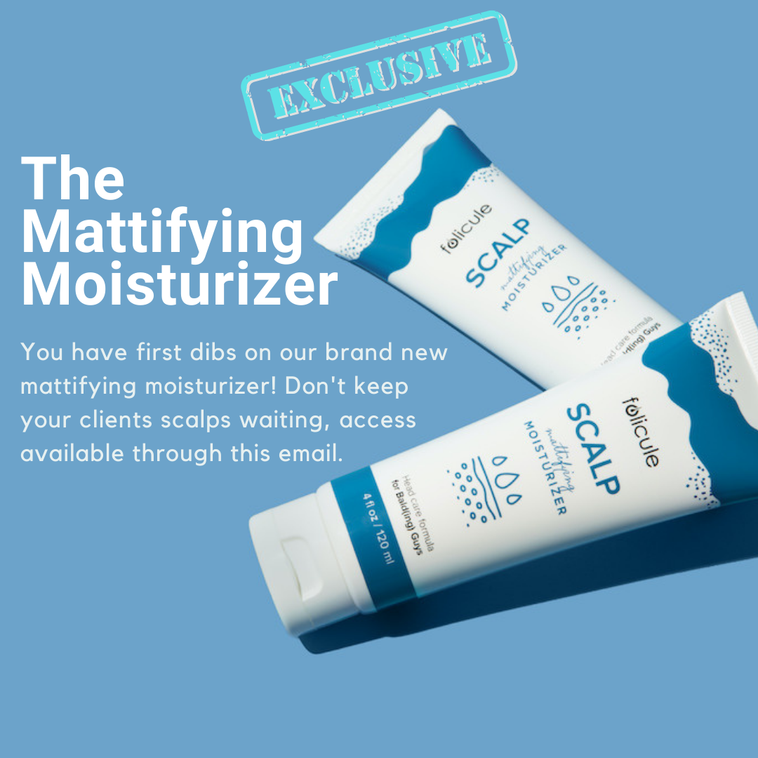 folicule moisturizer