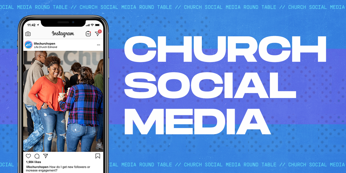 Church Social Media