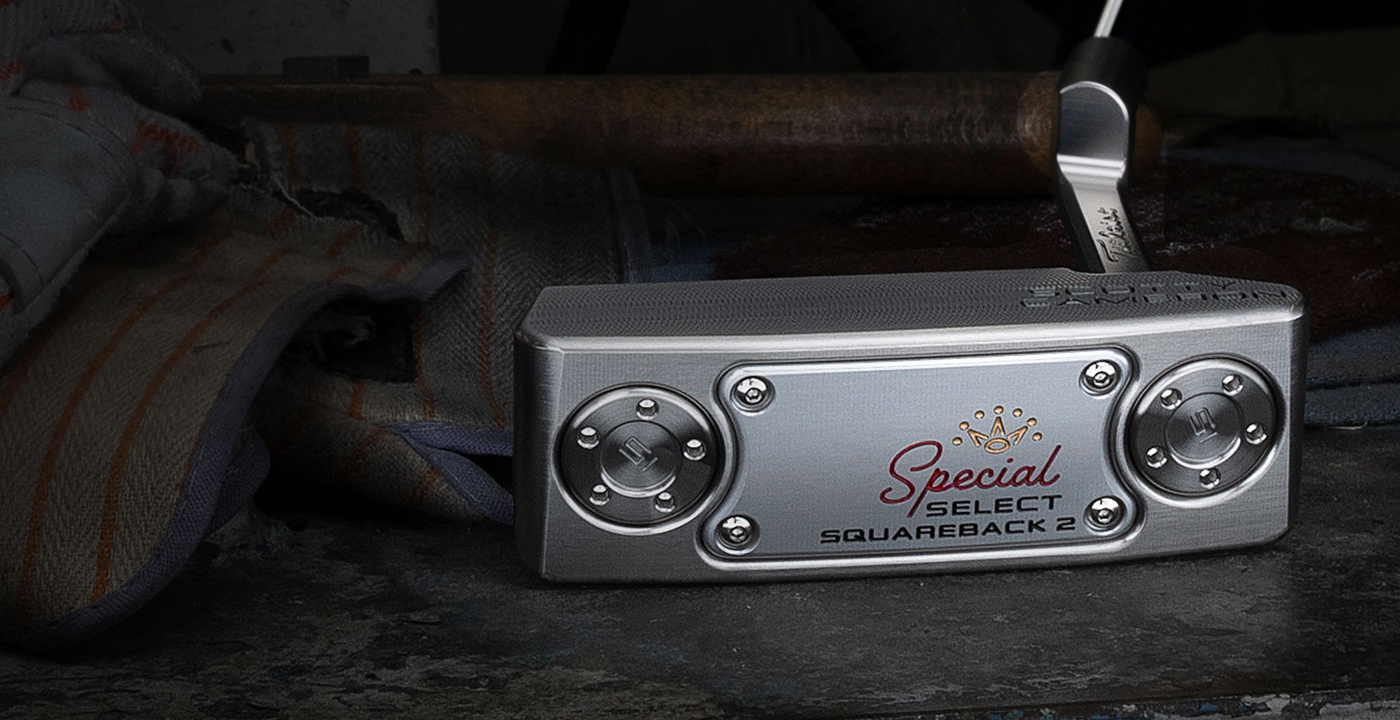 Scotty Cameron Special Select