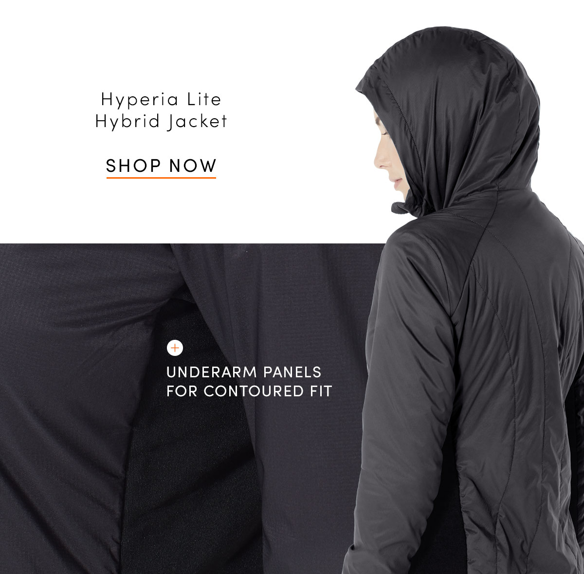Hyperia Lite Hybrid Jacket