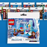 Free LEGO Gift!