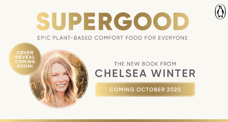 Chelsea Winter''s Epic Plant-Based Comfort Food For Everyone