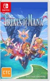 Trials of Mana for Switch