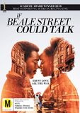 If Beale Street Could Talk on DVD