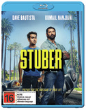 Stuber on Blu-ray