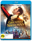 The Greatest Showman on Blu-ray