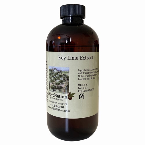 Image of Key Lime Extract