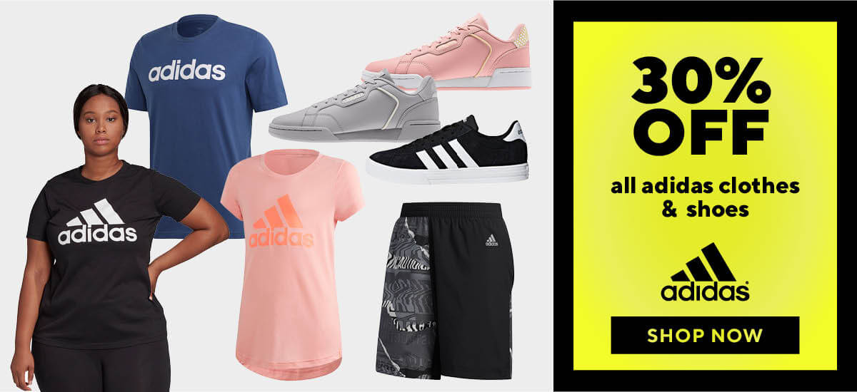 all-adidas-clothes-shoes