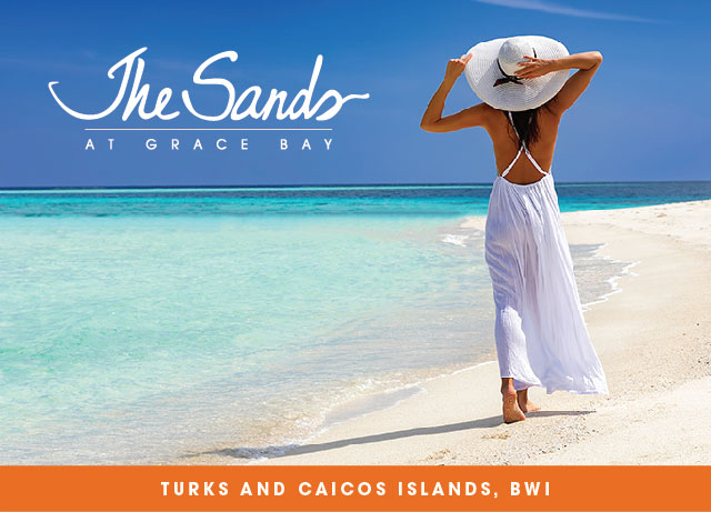 [Image 1] Clear Your Mind and Soothe Your Soul | The Sands at Grace Bay, Turks and Caicos