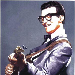Comeback Cabaret with Marc Robinson A Tribute to Buddy Holly