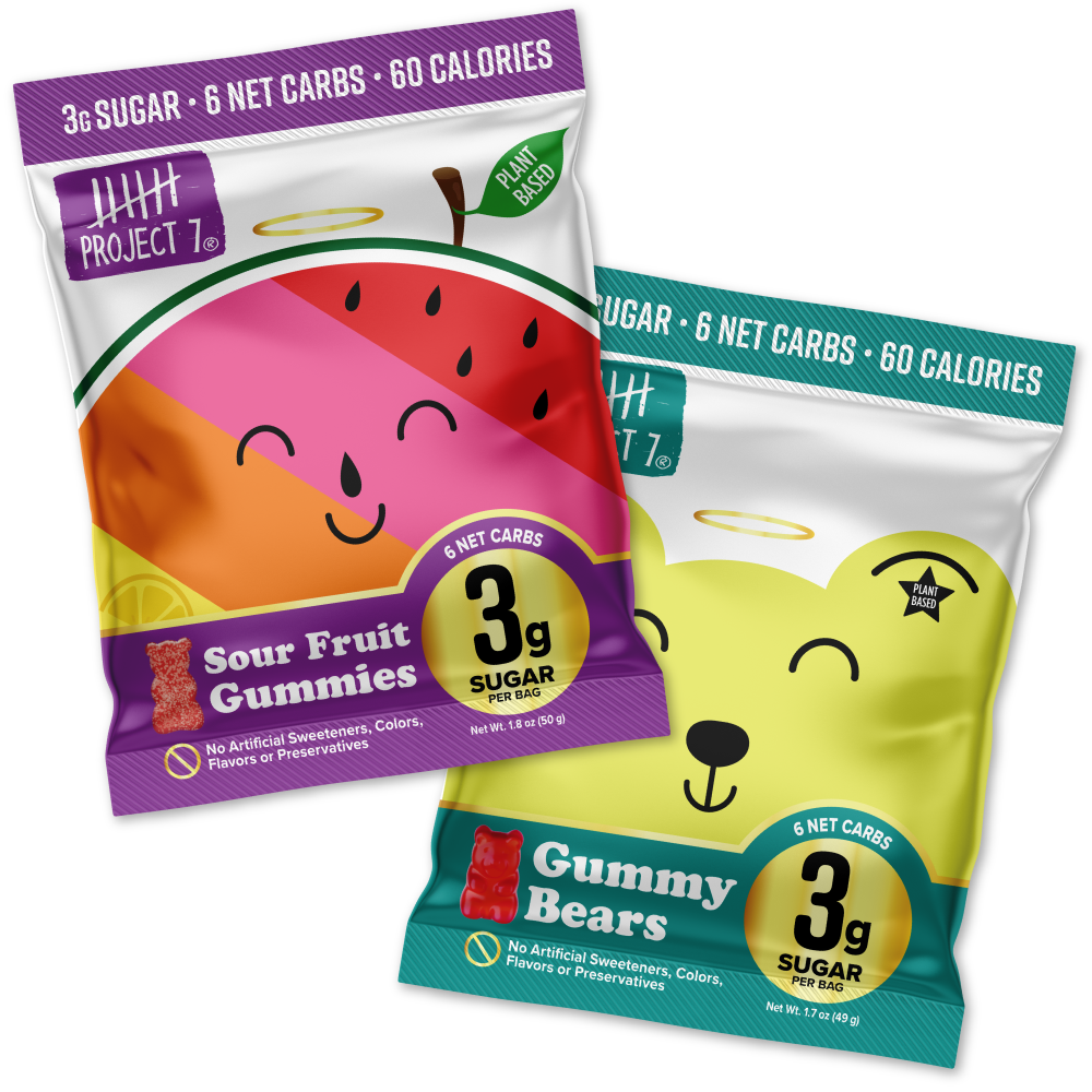 Image of Low Sugar Variety Pack - Fruity & Sour