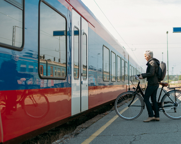 Reshaping the way we plan and move: Making urban mobility more accessible and sustainable, together