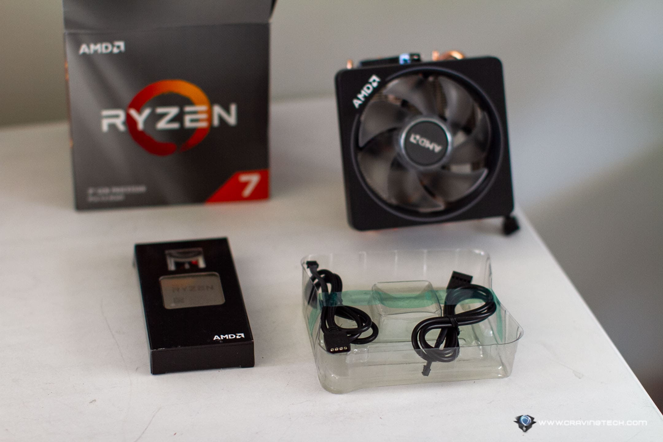 4K Video Editing, Gaming, and Overclocking with my new AMD Ryzen 7 3800X build