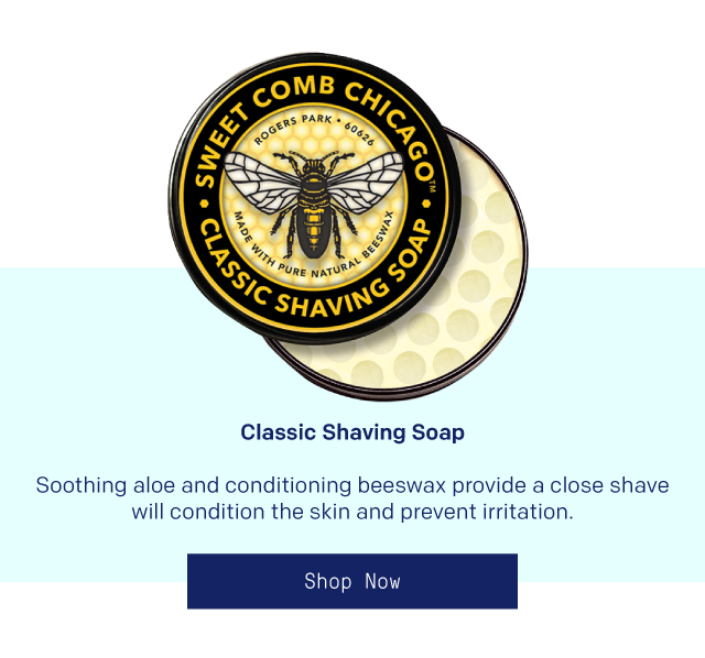 Classic Shaving Soap - Show Now