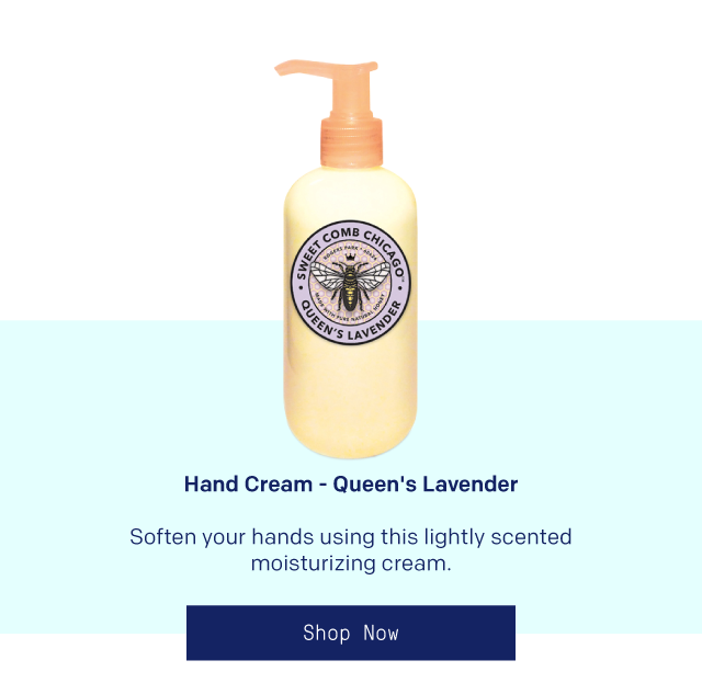 Hand Cream - Queen''s Lavender - Shop Now