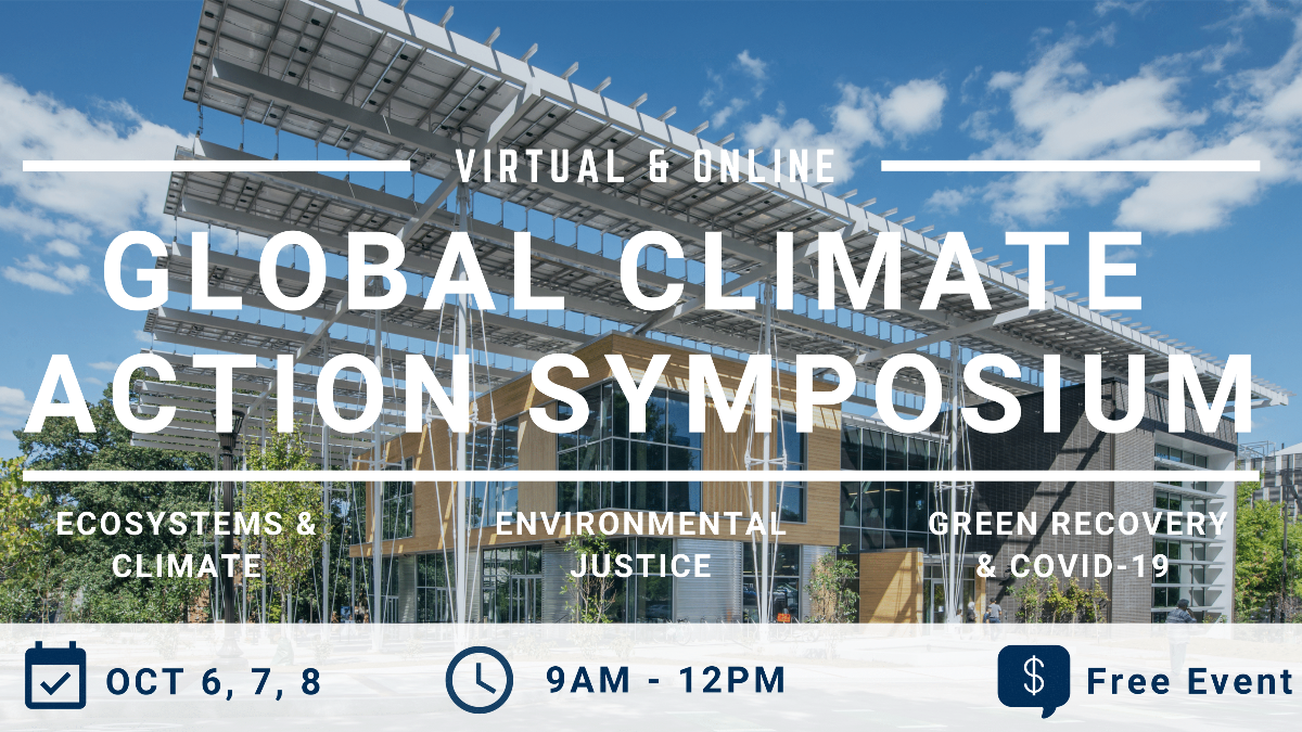 GA Climate Action Symposium logo