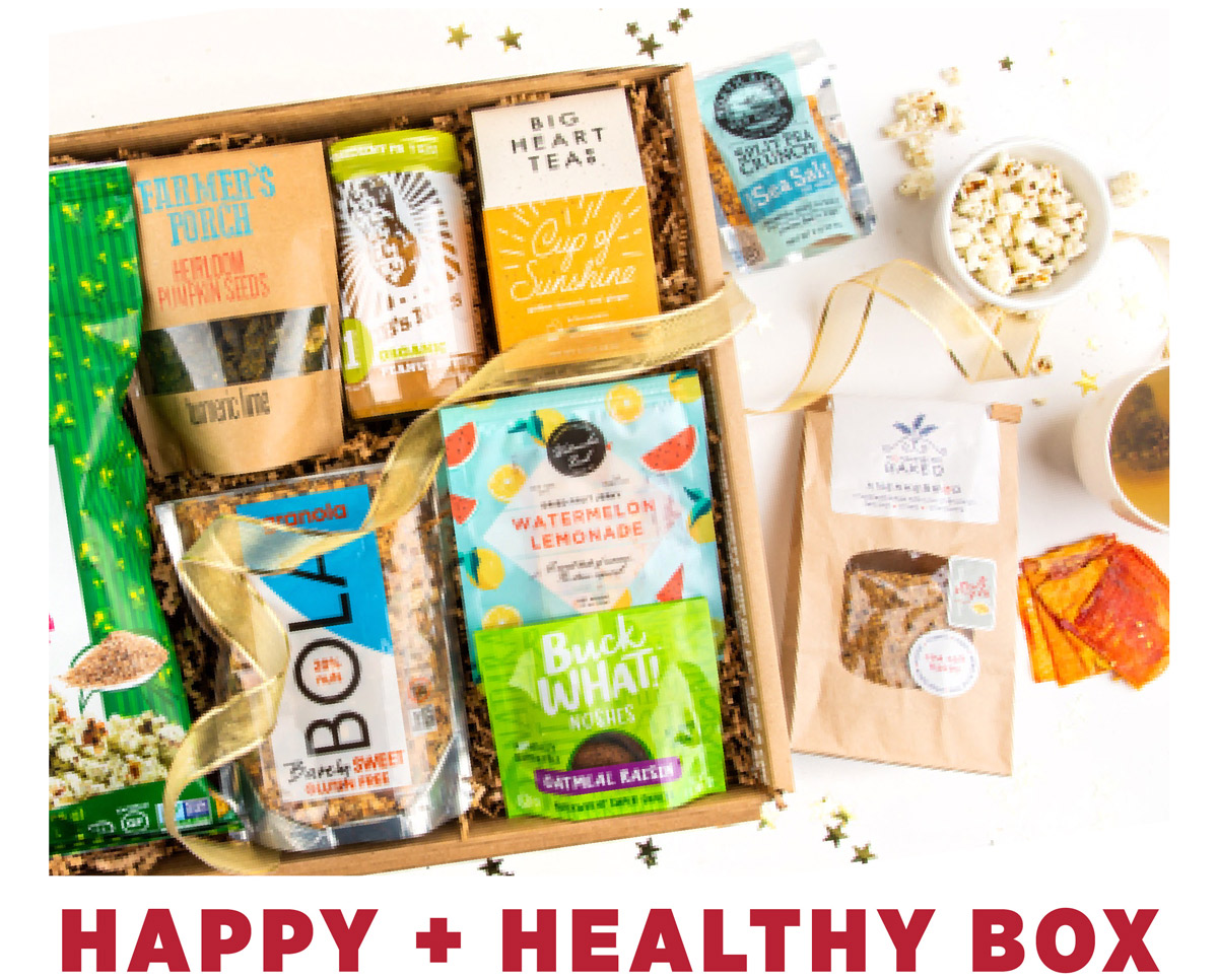 Happy + Healthy Box