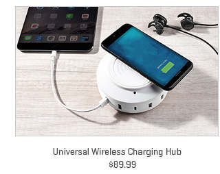 Universal Wireless Charging Hub
