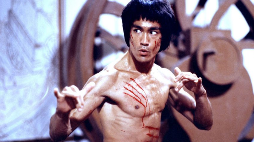 Bruce Lee on Screen