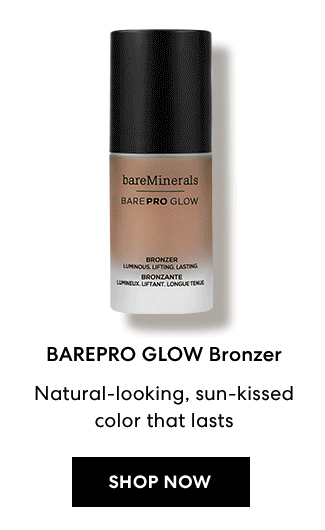 Barepro Glow Bronzer - Shop Now