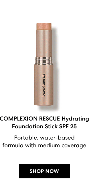 Complexion Rescue Hydrating Foundation Stick SPF 25 - Shop Now