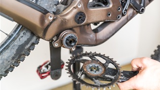 WORKSHOP: How to make your bike feel like new