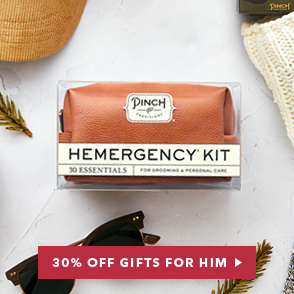 30% Off Gifts for Him