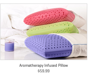 Aromatherapy Infused Pillow