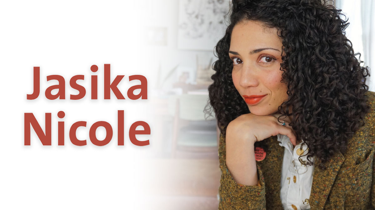 Profiles in Sewing: Jasika Nicole promotes creativity and inclusivity