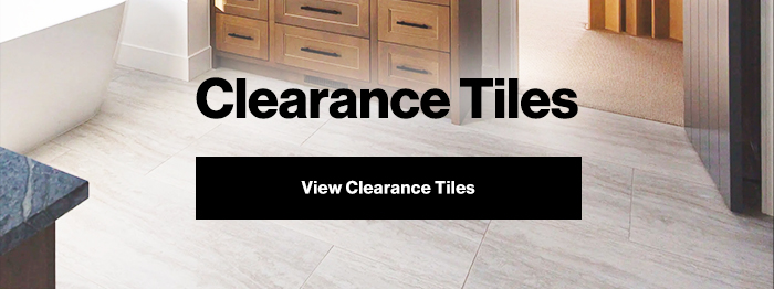 View Our Clearance Tiles Now