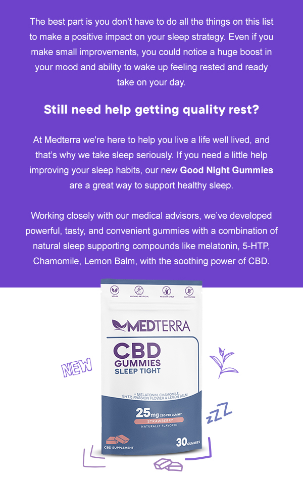 Medterra | Looking for an easy way to boost your immune system?