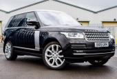 Land Rover Range Rover SDV8 Autobiography - 2015 (15 Plate)