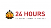 JOIN IN: '24 HOURS: Animation Contest for Students' Runs October
2-3