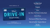 Disney+ Drive-In Festival Comes to Santa Monica October 5-12 
