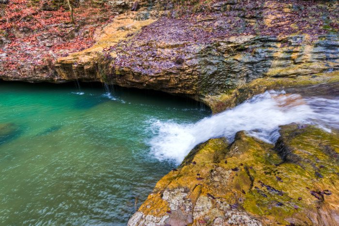 Everyone In Alabama Needs To Explore This One Stunning Hiking Trail