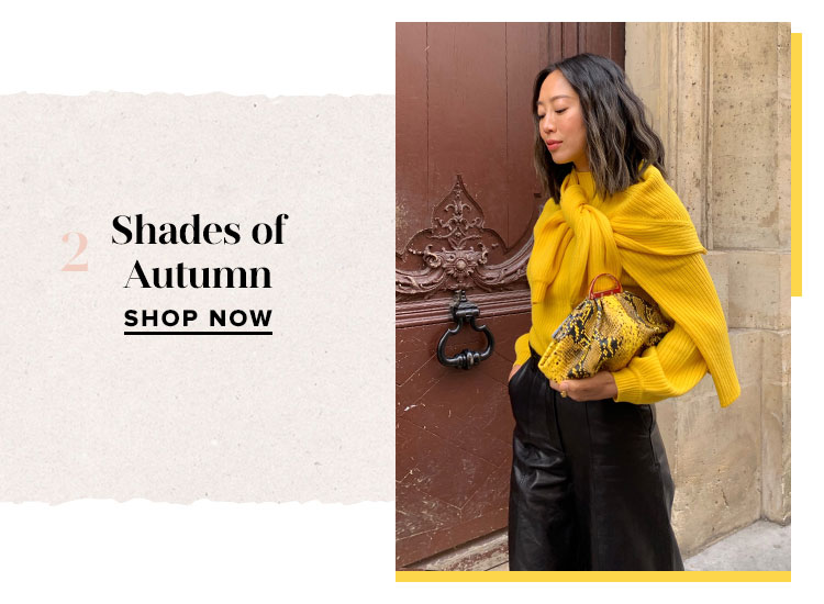 Shades Of Autumn. SHOP NOW