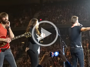 Lady Antebellum - from 2014 