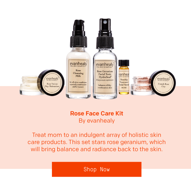 Rose Face Care Kit by evanhealy