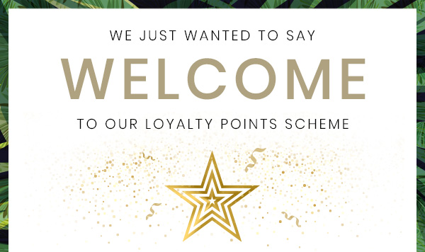 Welcome To Simply Beach Loyalty Scheme 