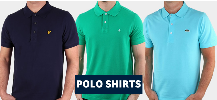 Polo Shirts Collection