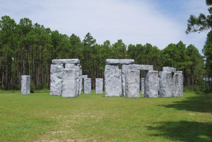 Most People Don''t Know There''s A Little Stonehenge In Alabama