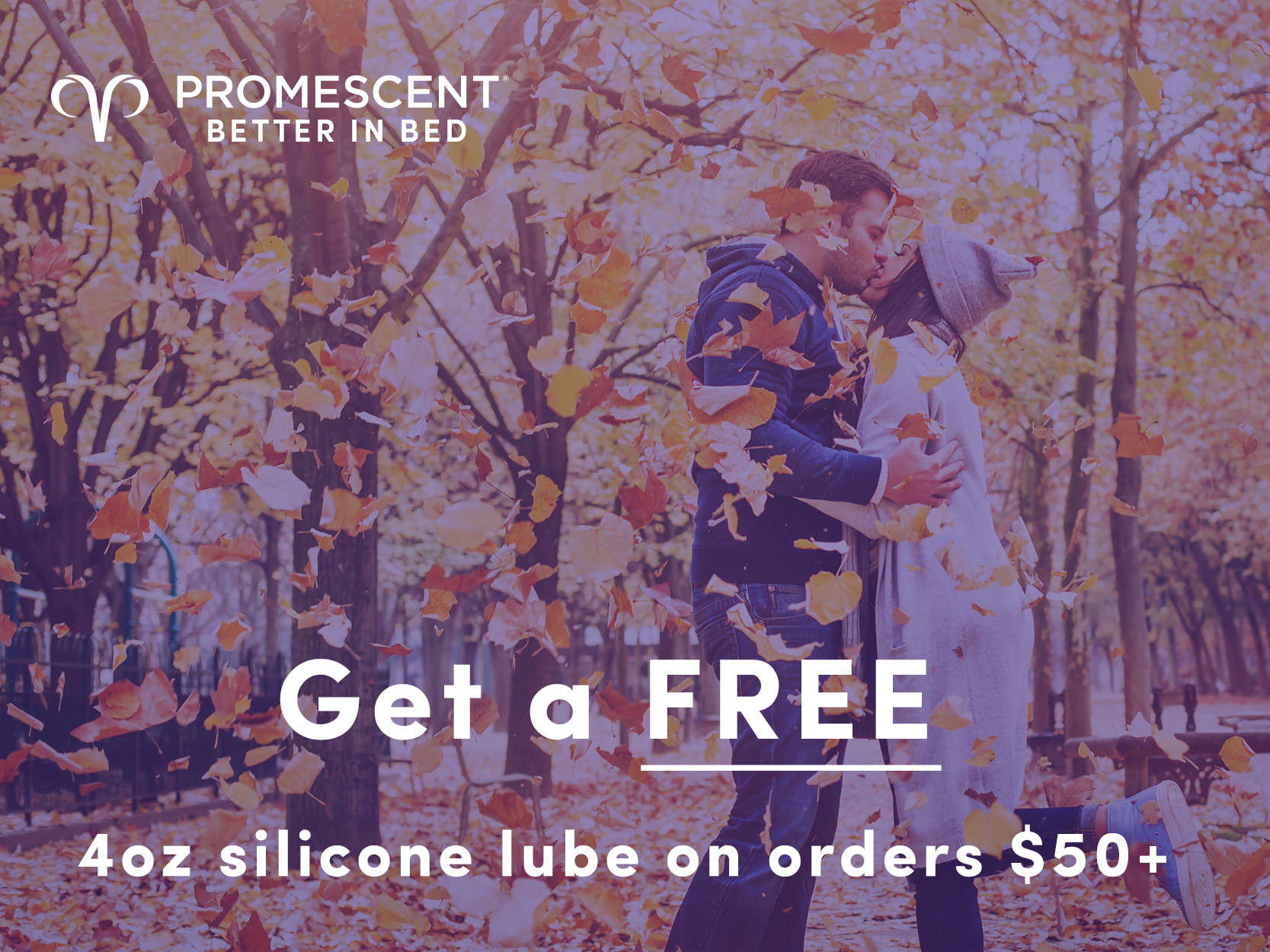 Promescent silicone lube for fall 2020