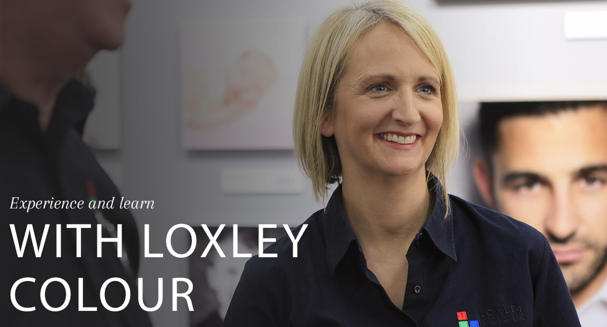 Education with Loxley Colour