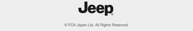 Copyright Fiat Chrysler Japan. All Rights Reserved.
