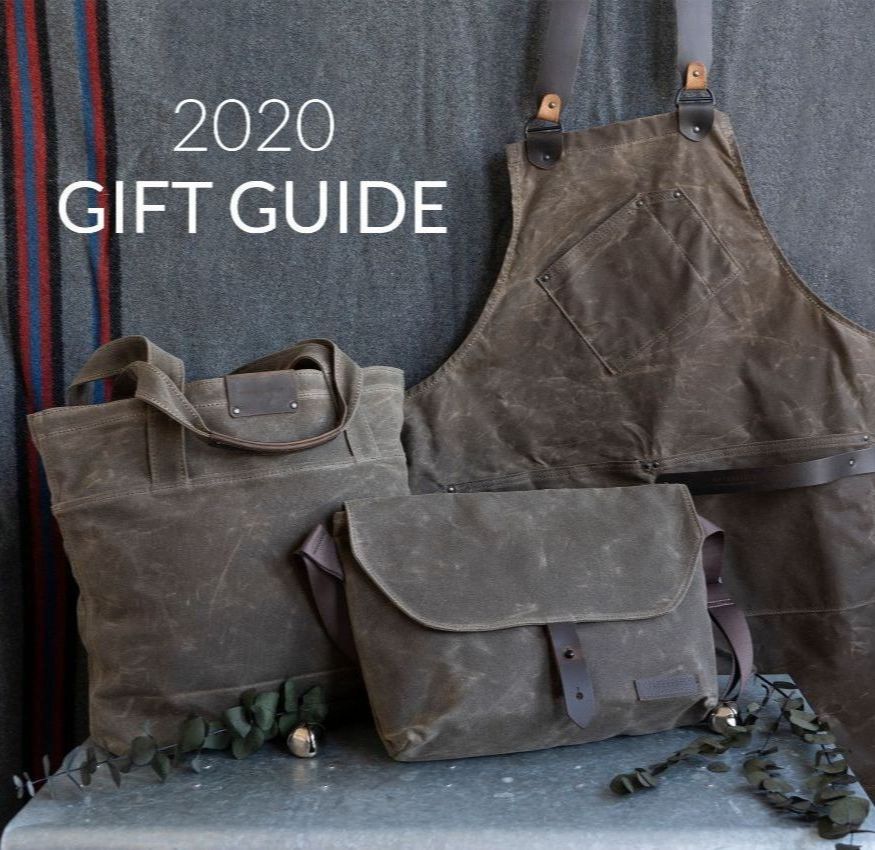 WaterField Designs 2020 Gift Guide
