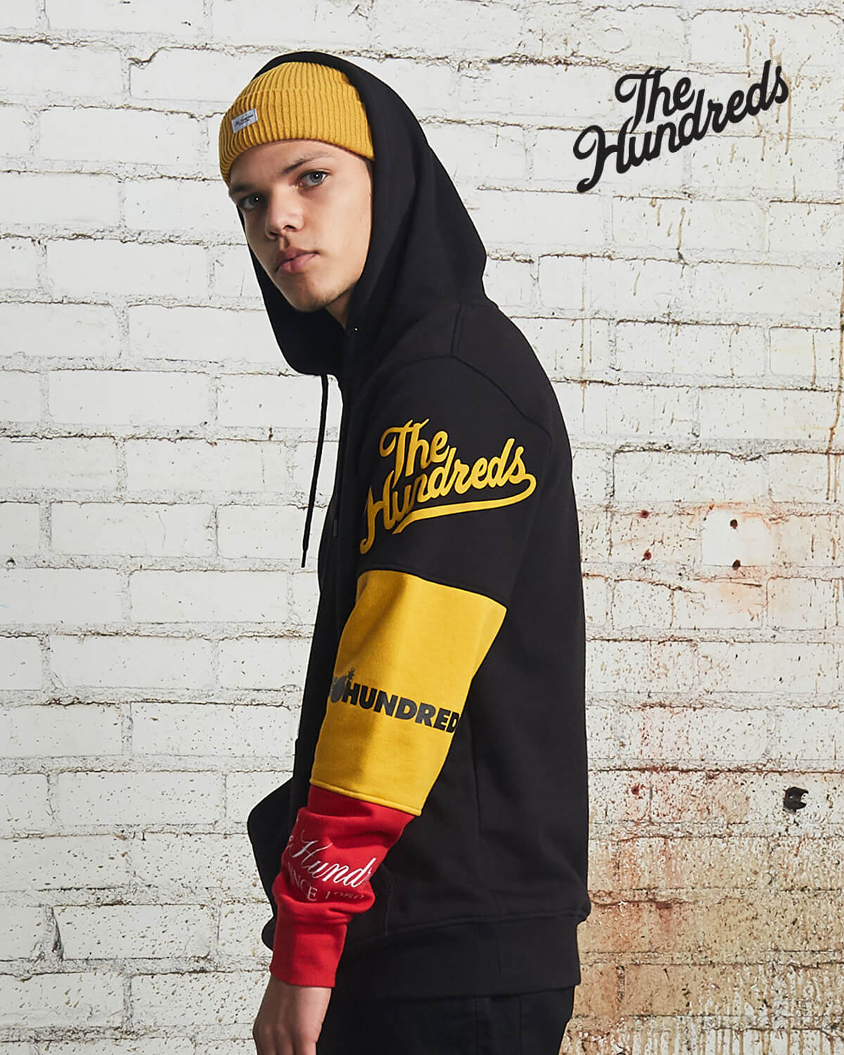 NEW HOODIES FROM THE HUNDREDS & MORE - SHOP NEW HOODIES