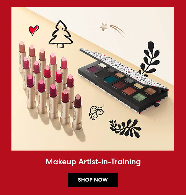 Makeup Artist-in-Training - Shop Now